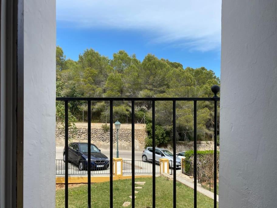 ペドレゲールDenia - Golf La Sella "Refugio Marino"アパートメント エクステリア 写真