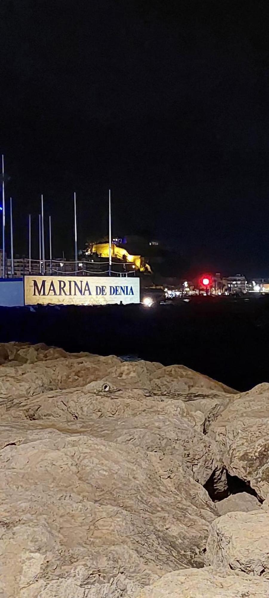 ペドレゲールDenia - Golf La Sella "Refugio Marino"アパートメント エクステリア 写真