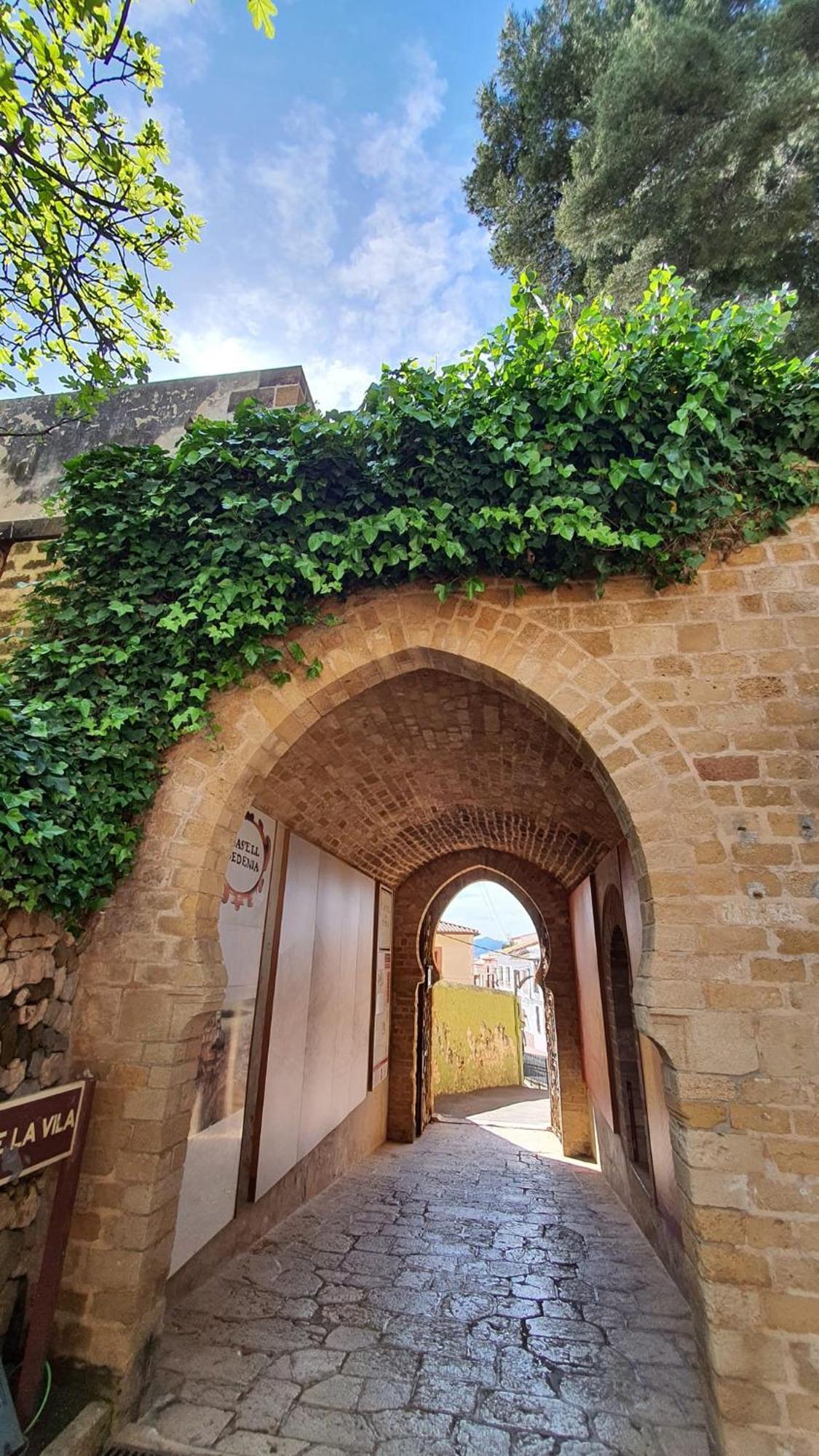 ペドレゲールDenia - Golf La Sella "Refugio Marino"アパートメント エクステリア 写真